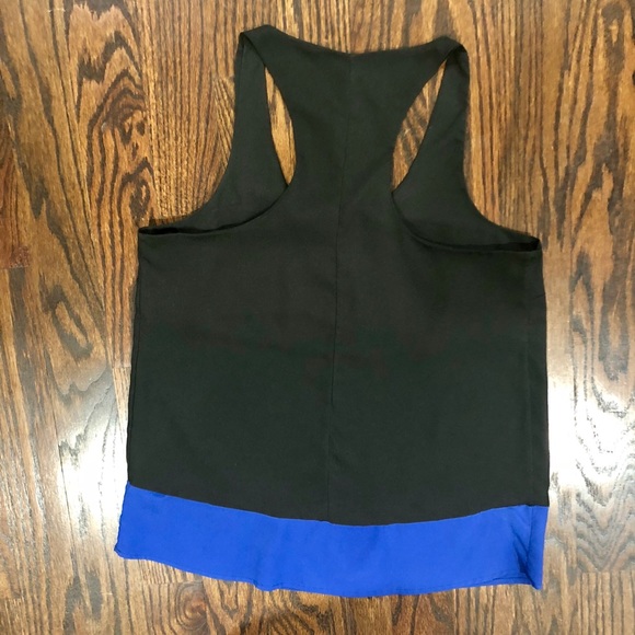 D’Closet Color-block Racerback Tank - Picture 6 of 8